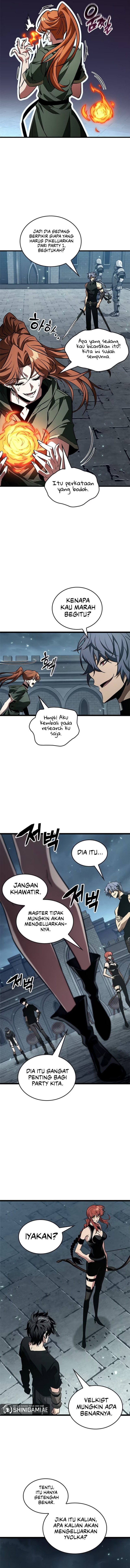 Pick Me Up, Infinite Gacha Chapter 123 Gambar 11