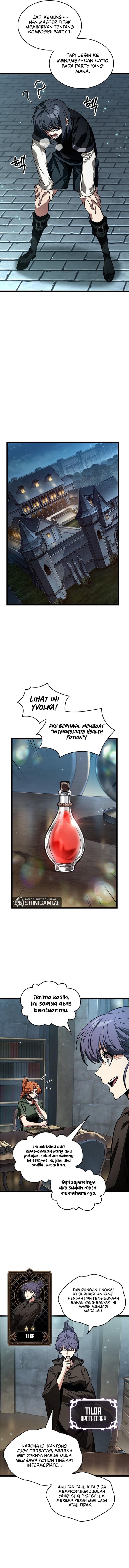 Pick Me Up, Infinite Gacha Chapter 123 Gambar 13
