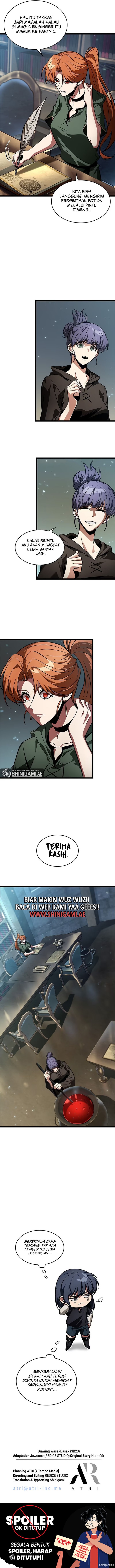 Pick Me Up, Infinite Gacha Chapter 123 Gambar 14