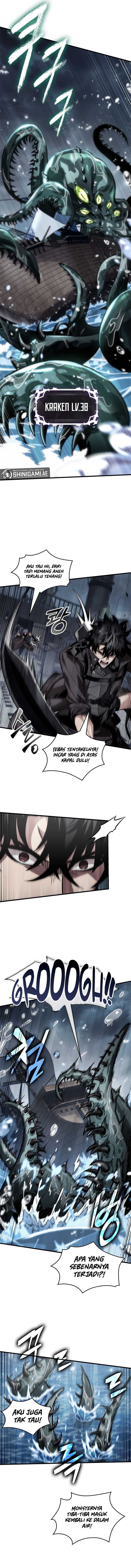 Pick Me Up, Infinite Gacha Chapter 128 Gambar 3
