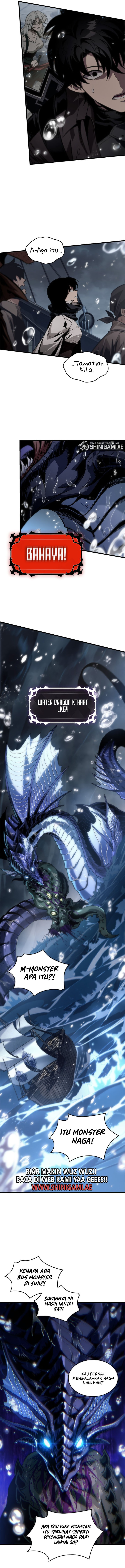 Pick Me Up, Infinite Gacha Chapter 128 Gambar 5