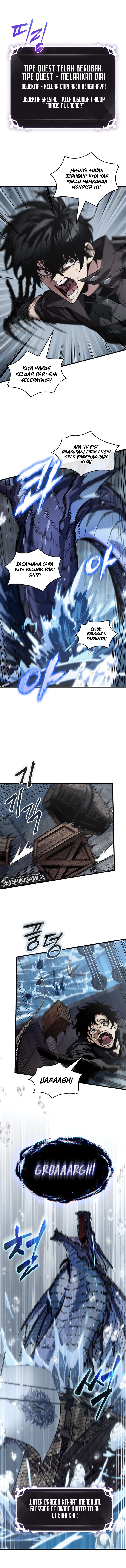 Pick Me Up, Infinite Gacha Chapter 128 Gambar 6