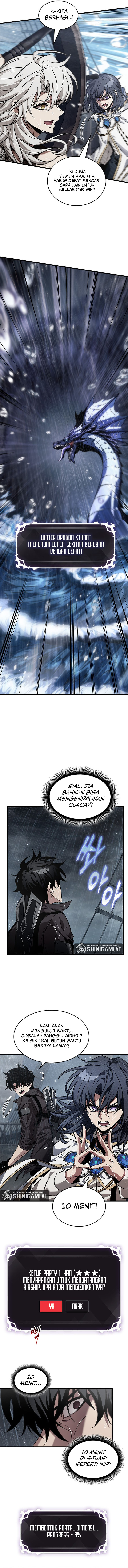 Pick Me Up, Infinite Gacha Chapter 128 Gambar 8