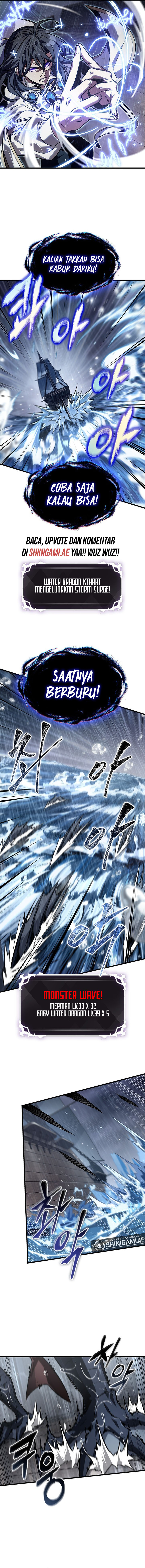 Pick Me Up, Infinite Gacha Chapter 128 Gambar 9