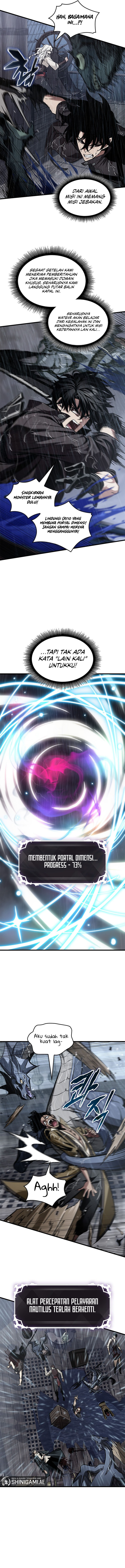 Pick Me Up, Infinite Gacha Chapter 128 Gambar 11