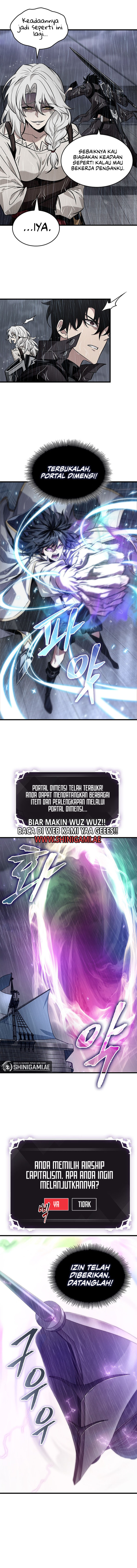 Pick Me Up, Infinite Gacha Chapter 128 Gambar 12