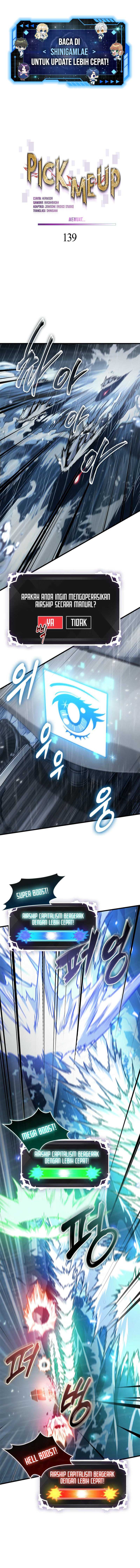 Pick Me Up, Infinite Gacha Chapter 139 Gambar 2