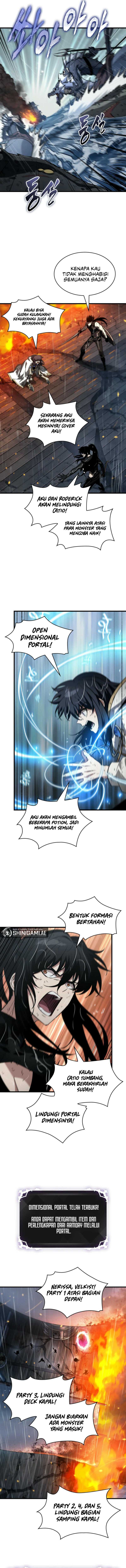 Pick Me Up, Infinite Gacha Chapter 139 Gambar 5