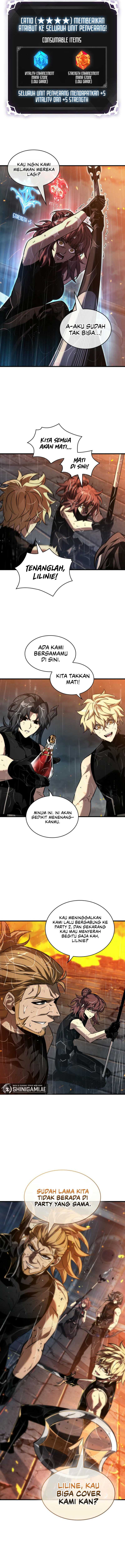 Pick Me Up, Infinite Gacha Chapter 139 Gambar 6