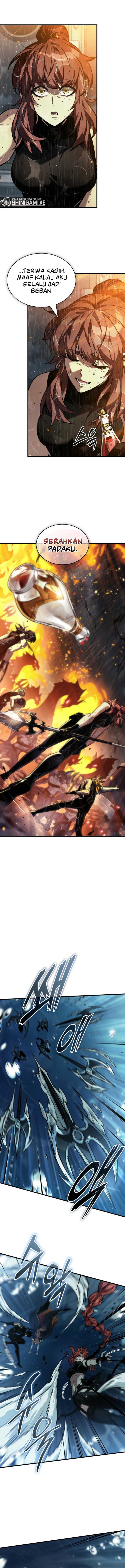Pick Me Up, Infinite Gacha Chapter 139 Gambar 7