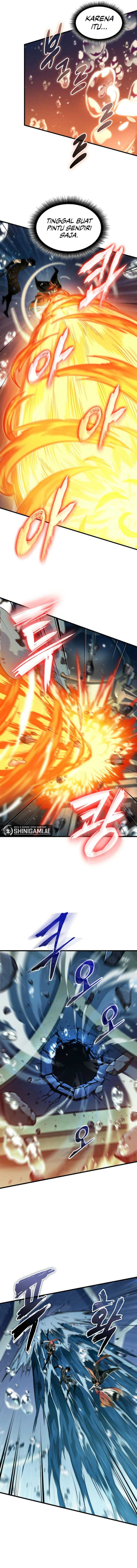 Pick Me Up, Infinite Gacha Chapter 139 Gambar 9