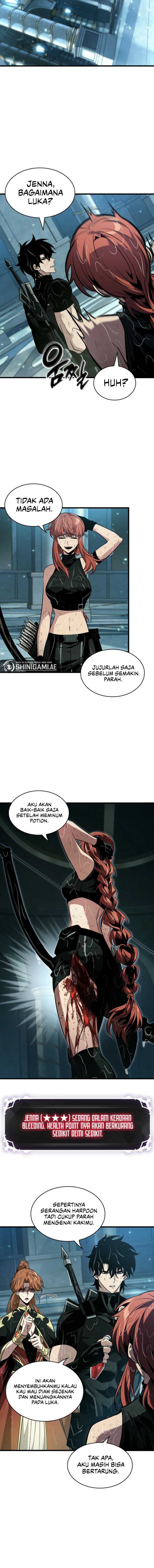 Pick Me Up, Infinite Gacha Chapter 139 Gambar 11