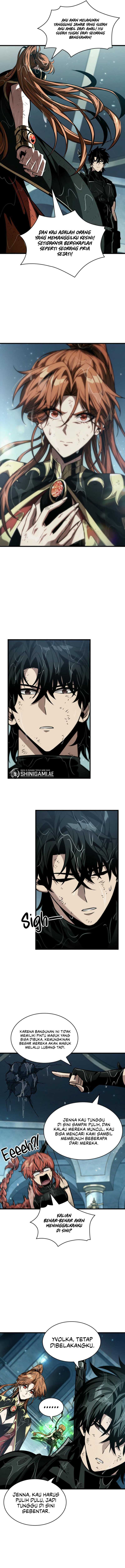 Pick Me Up, Infinite Gacha Chapter 139 Gambar 13