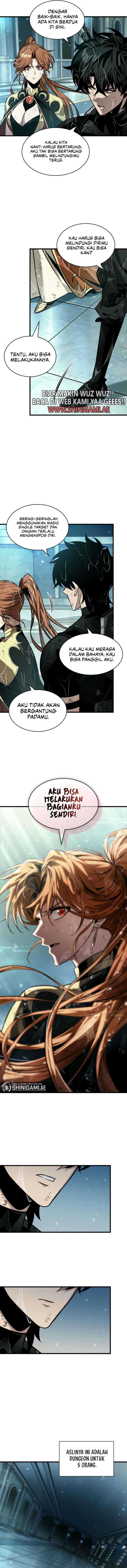 Pick Me Up, Infinite Gacha Chapter 139 Gambar 15