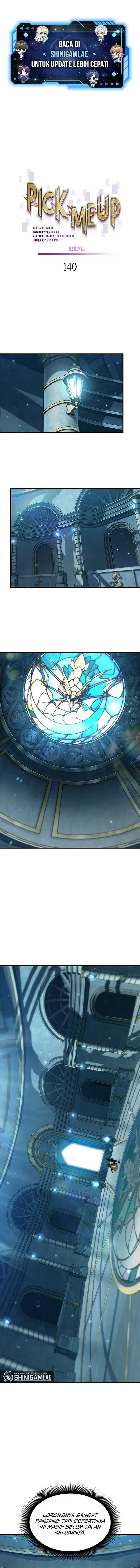 Pick Me Up, Infinite Gacha Chapter 140 Gambar 1