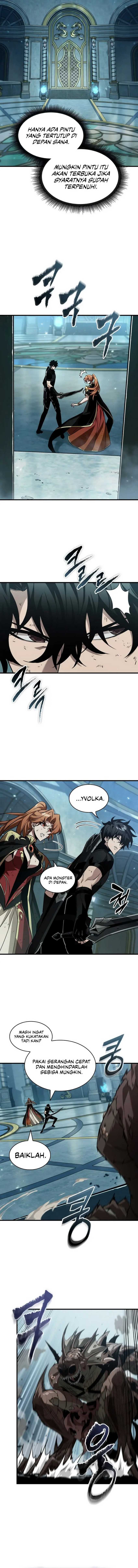 Pick Me Up, Infinite Gacha Chapter 140 Gambar 2