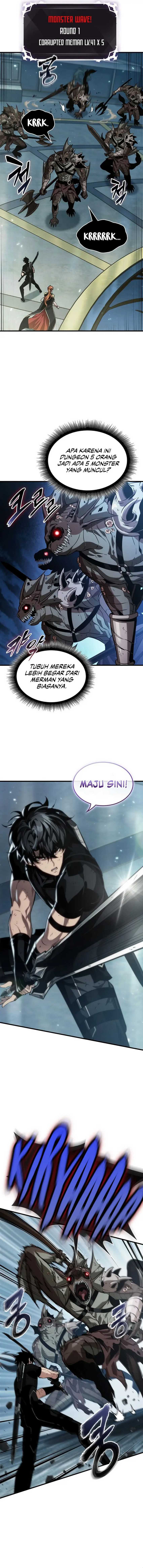 Pick Me Up, Infinite Gacha Chapter 140 Gambar 3
