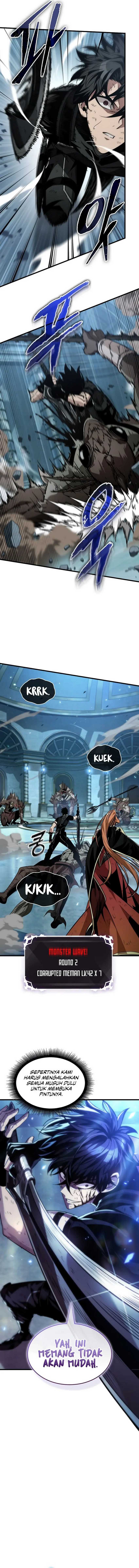 Pick Me Up, Infinite Gacha Chapter 140 Gambar 7
