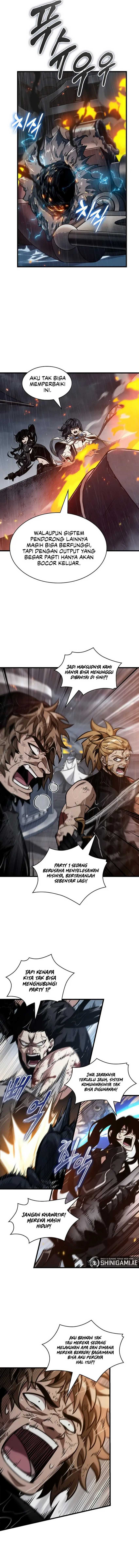 Pick Me Up, Infinite Gacha Chapter 140 Gambar 10