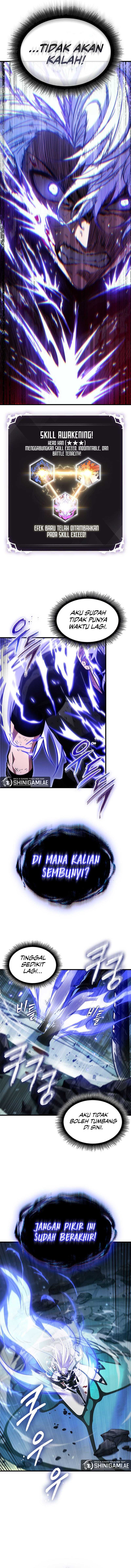 Pick Me Up, Infinite Gacha Chapter 144 Gambar 3