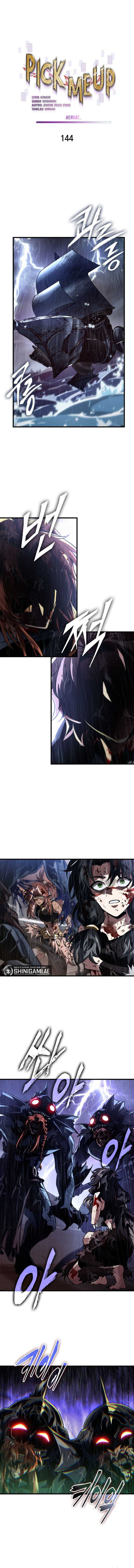 Pick Me Up, Infinite Gacha Chapter 144 Gambar 4