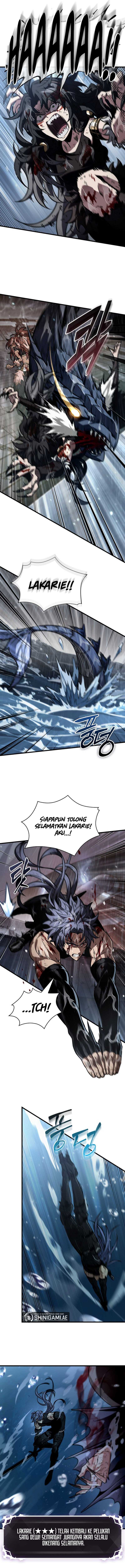 Pick Me Up, Infinite Gacha Chapter 144 Gambar 5