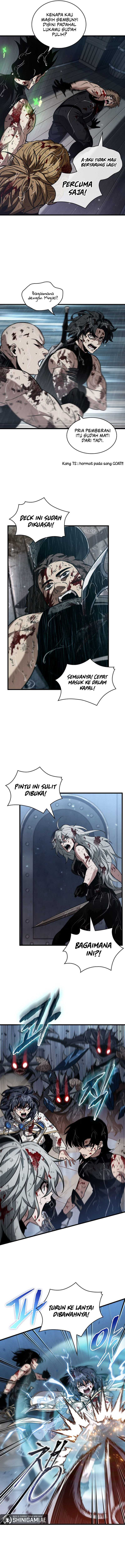 Pick Me Up, Infinite Gacha Chapter 144 Gambar 9