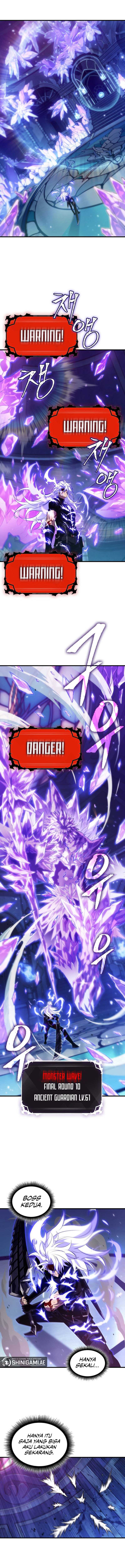 Pick Me Up, Infinite Gacha Chapter 144 Gambar 13