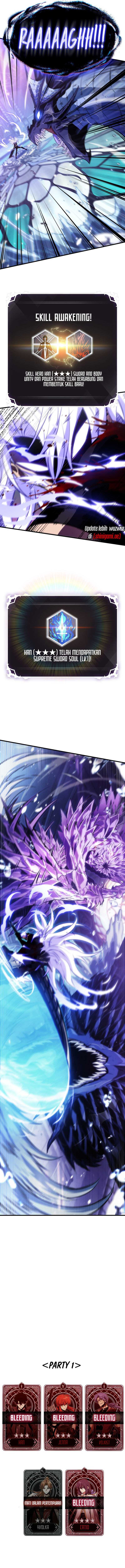 Pick Me Up, Infinite Gacha Chapter 144 Gambar 15