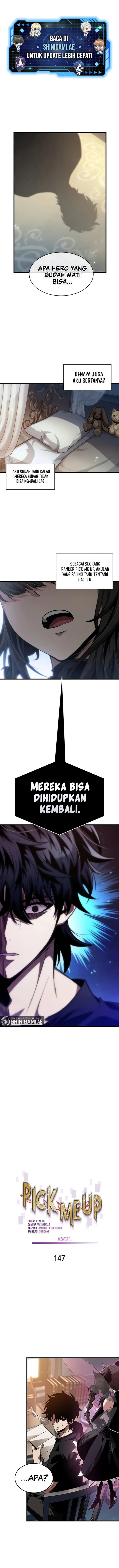 Pick Me Up, Infinite Gacha Chapter 147 Gambar 2