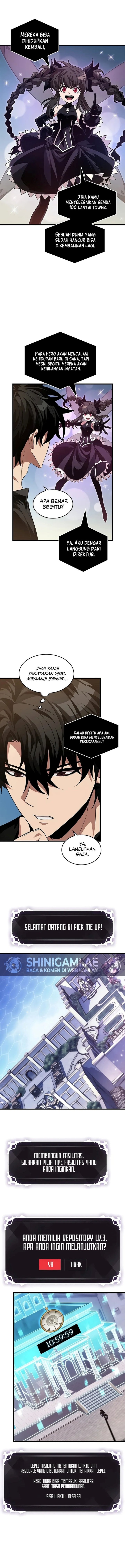 Pick Me Up, Infinite Gacha Chapter 147 Gambar 3