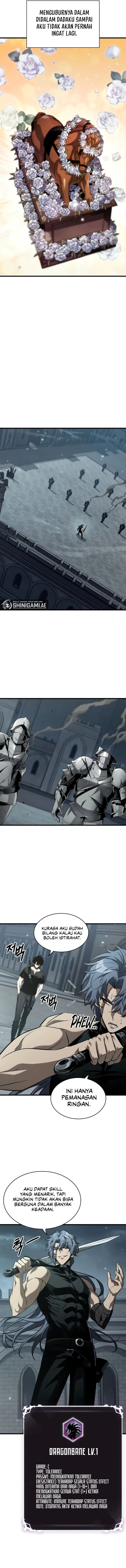 Pick Me Up, Infinite Gacha Chapter 147 Gambar 9
