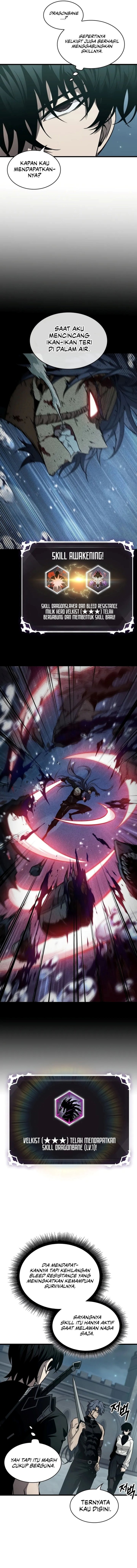Pick Me Up, Infinite Gacha Chapter 147 Gambar 10