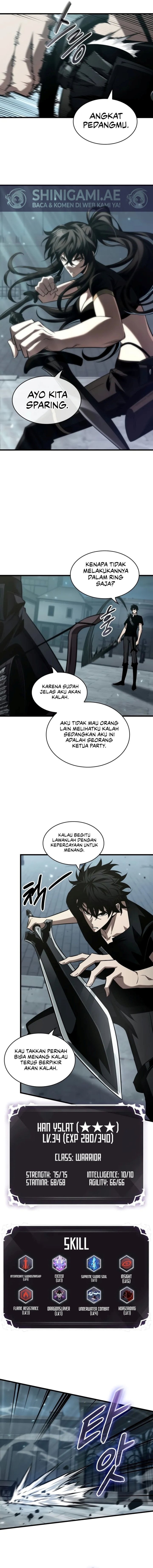 Pick Me Up, Infinite Gacha Chapter 147 Gambar 12