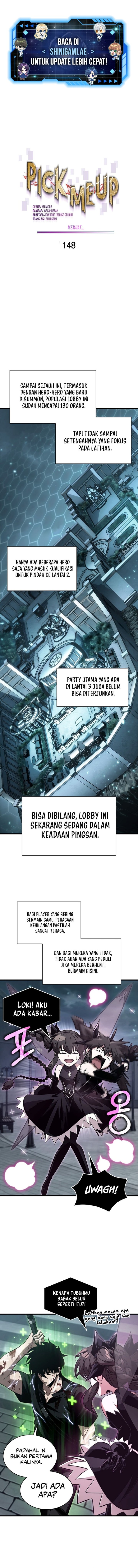 Pick Me Up, Infinite Gacha Chapter 148 Gambar 2