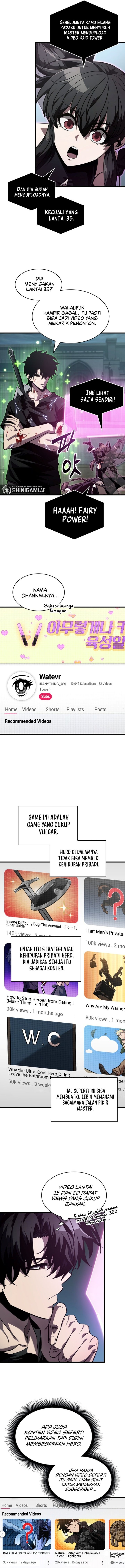 Pick Me Up, Infinite Gacha Chapter 148 Gambar 3