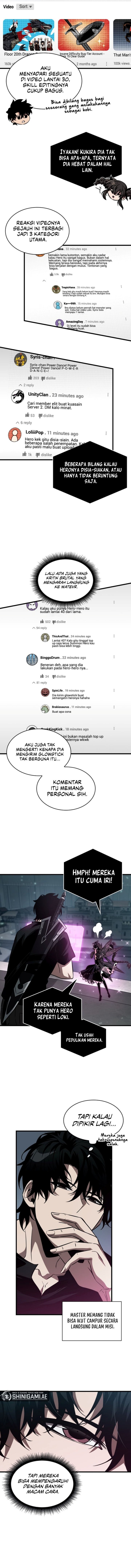 Pick Me Up, Infinite Gacha Chapter 148 Gambar 4