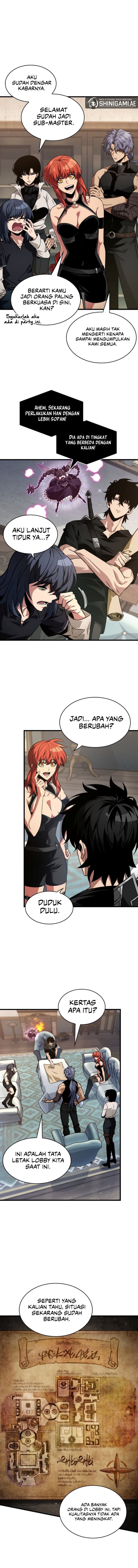 Pick Me Up, Infinite Gacha Chapter 148 Gambar 8