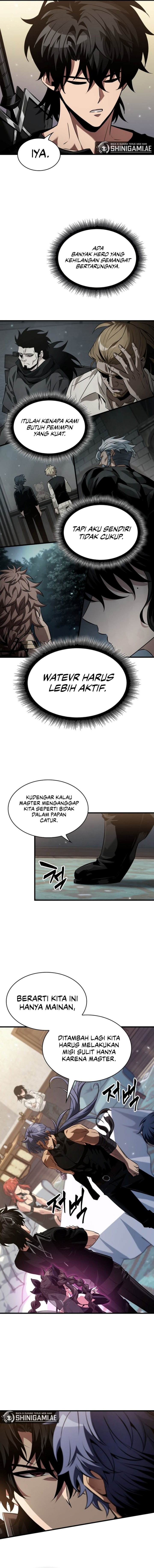 Pick Me Up, Infinite Gacha Chapter 148 Gambar 10