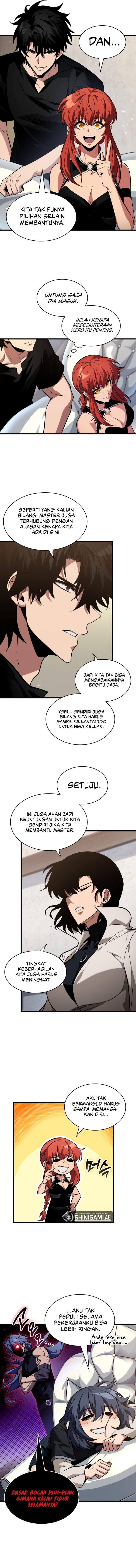 Pick Me Up, Infinite Gacha Chapter 148 Gambar 14