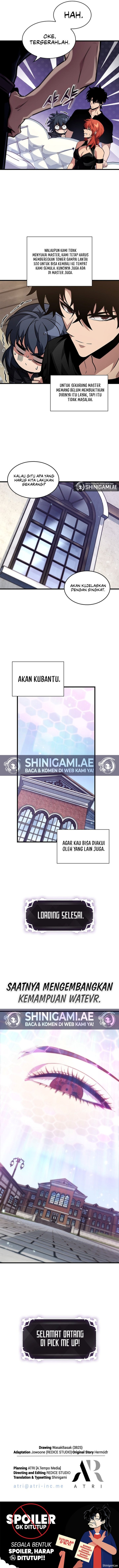 Pick Me Up, Infinite Gacha Chapter 148 Gambar 15