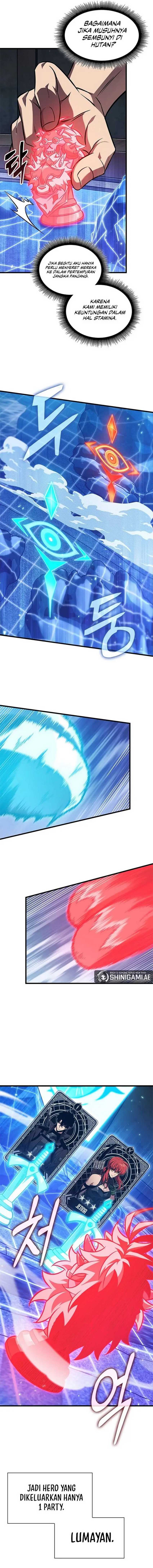 Pick Me Up, Infinite Gacha Chapter 150 Gambar 4