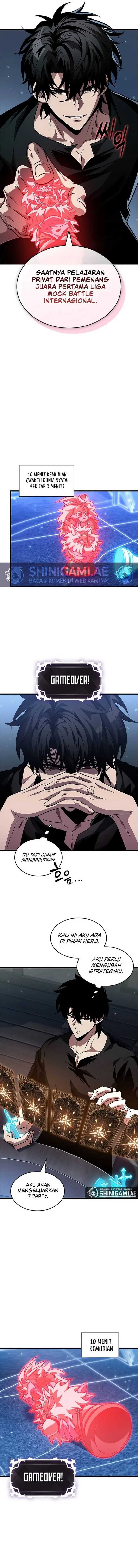 Pick Me Up, Infinite Gacha Chapter 150 Gambar 5