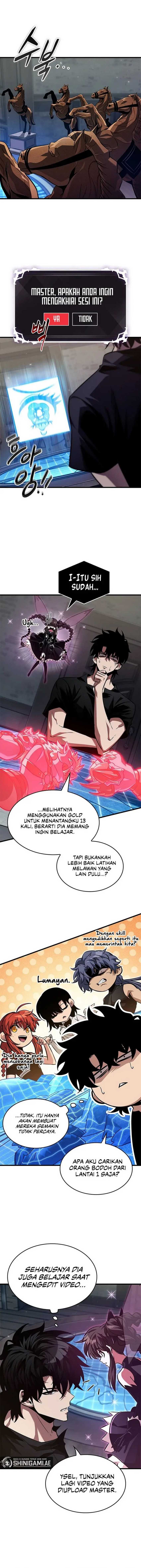 Pick Me Up, Infinite Gacha Chapter 150 Gambar 8