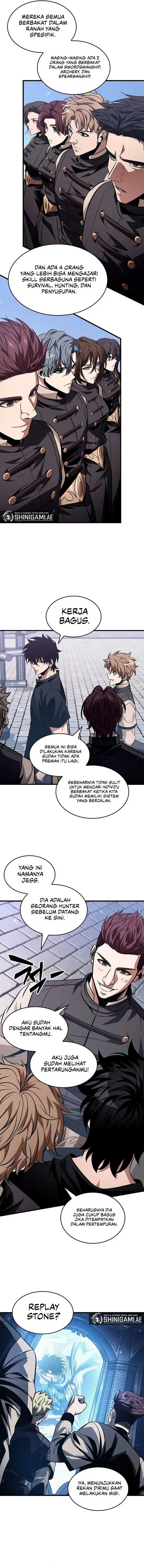 Pick Me Up, Infinite Gacha Chapter 150 Gambar 11