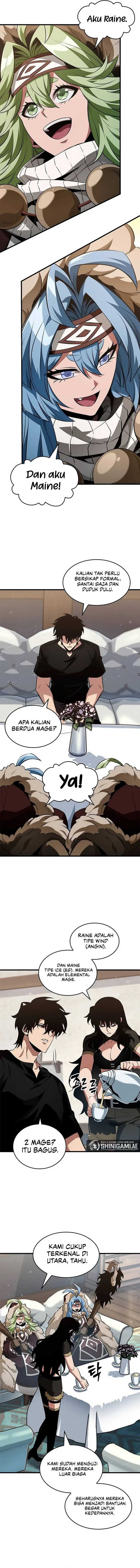Pick Me Up, Infinite Gacha Chapter 150 Gambar 15