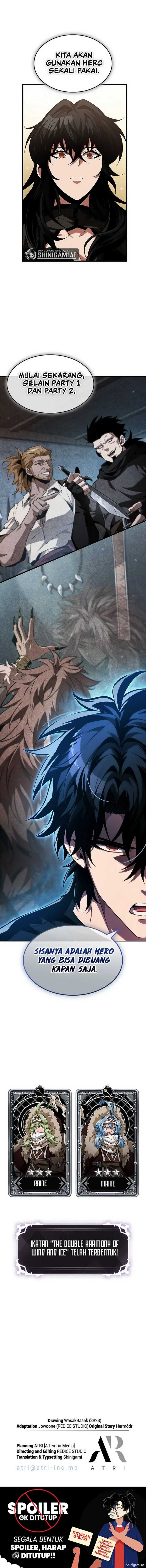 Pick Me Up, Infinite Gacha Chapter 150 Gambar 17