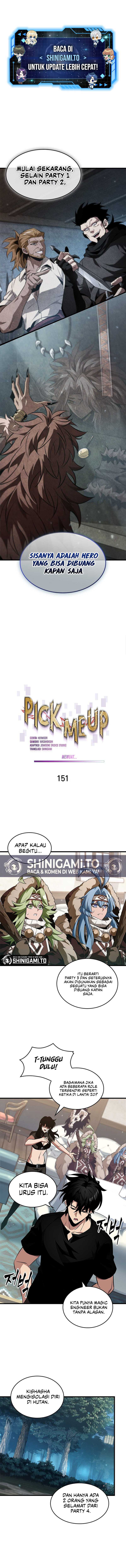 Pick Me Up, Infinite Gacha Chapter 151 Gambar 2
