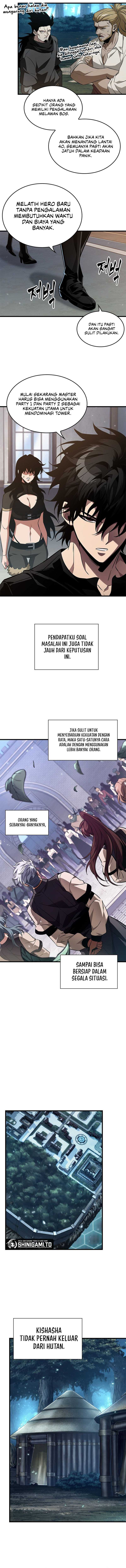 Pick Me Up, Infinite Gacha Chapter 151 Gambar 3
