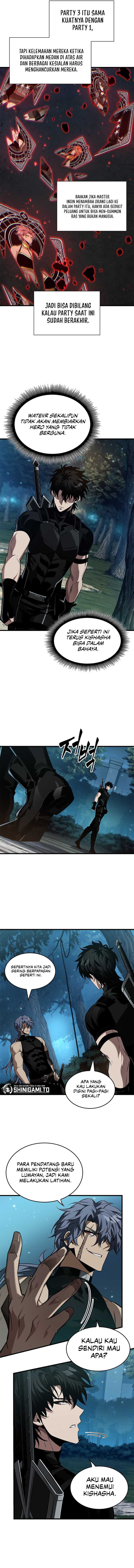 Pick Me Up, Infinite Gacha Chapter 151 Gambar 4